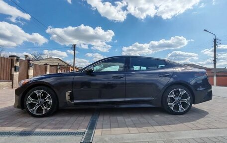 KIA Stinger I, 2020 год, 2 585 000 рублей, 2 фотография