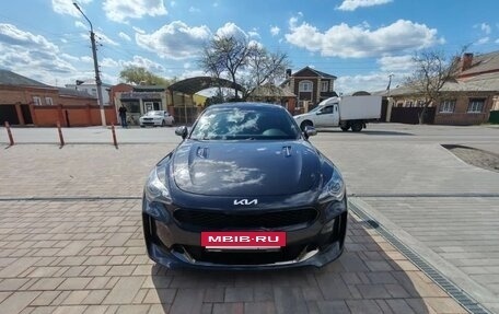 KIA Stinger I, 2020 год, 2 585 000 рублей, 3 фотография