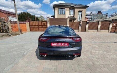 KIA Stinger I, 2020 год, 2 585 000 рублей, 5 фотография