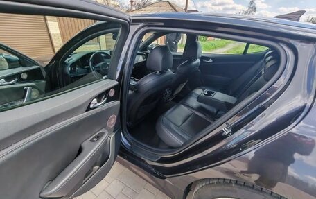 KIA Stinger I, 2020 год, 2 585 000 рублей, 11 фотография