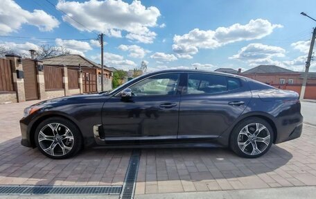 KIA Stinger I, 2020 год, 2 585 000 рублей, 13 фотография