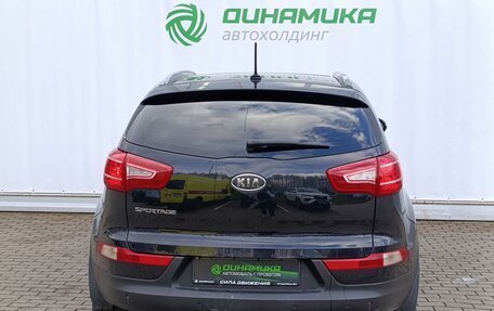 KIA Sportage III, 2011 год, 1 290 000 рублей, 6 фотография