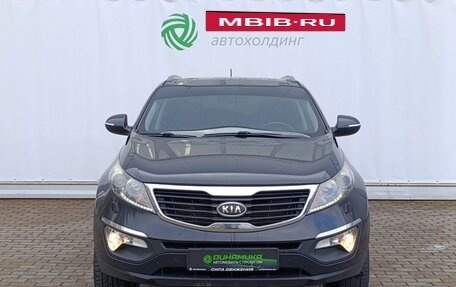 KIA Sportage III, 2011 год, 1 290 000 рублей, 2 фотография