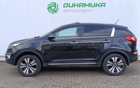 KIA Sportage III, 2011 год, 1 290 000 рублей, 8 фотография
