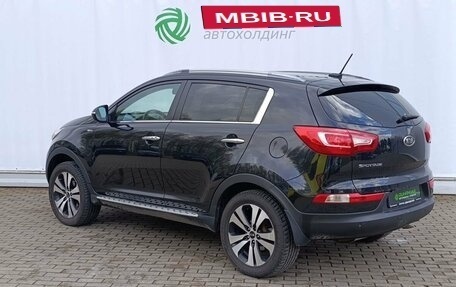 KIA Sportage III, 2011 год, 1 290 000 рублей, 7 фотография