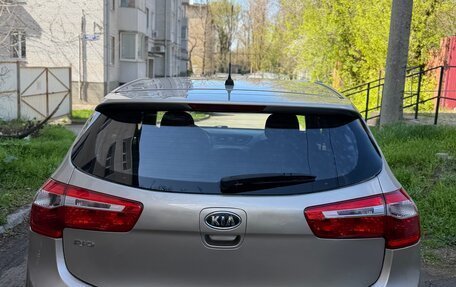 KIA Rio III рестайлинг, 2012 год, 710 000 рублей, 5 фотография