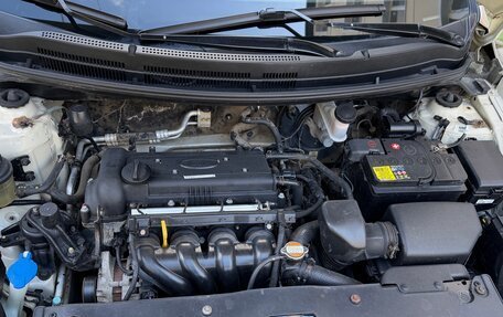 KIA Rio III рестайлинг, 2012 год, 710 000 рублей, 10 фотография