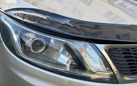 KIA Rio III рестайлинг, 2012 год, 710 000 рублей, 3 фотография