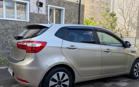 KIA Rio III рестайлинг, 2012 год, 710 000 рублей, 4 фотография