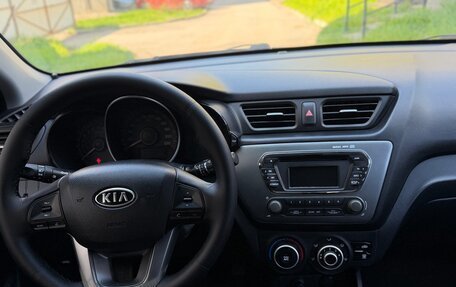 KIA Rio III рестайлинг, 2012 год, 710 000 рублей, 8 фотография