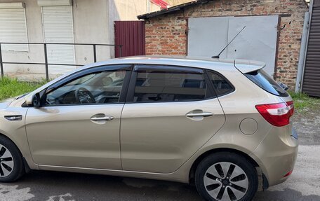 KIA Rio III рестайлинг, 2012 год, 710 000 рублей, 7 фотография