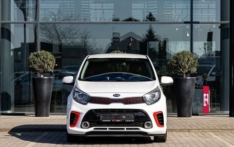 KIA Picanto III рестайлинг, 2020 год, 1 355 000 рублей, 2 фотография