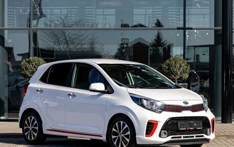 KIA Picanto III рестайлинг, 2020 год, 1 355 000 рублей, 3 фотография