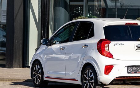 KIA Picanto III рестайлинг, 2020 год, 1 355 000 рублей, 8 фотография