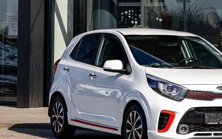 KIA Picanto III рестайлинг, 2020 год, 1 355 000 рублей, 7 фотография