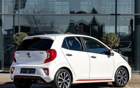 KIA Picanto III рестайлинг, 2020 год, 1 355 000 рублей, 6 фотография