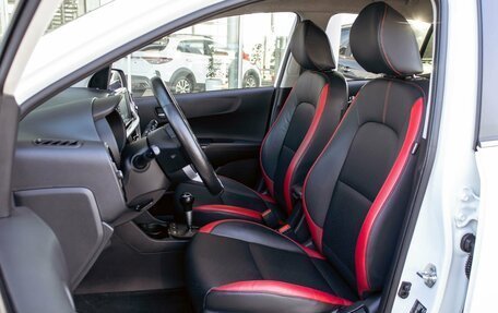 KIA Picanto III рестайлинг, 2020 год, 1 355 000 рублей, 11 фотография