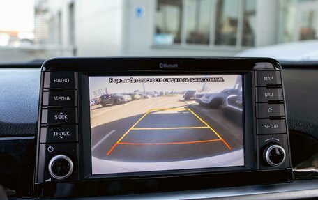 KIA Picanto III рестайлинг, 2020 год, 1 355 000 рублей, 14 фотография