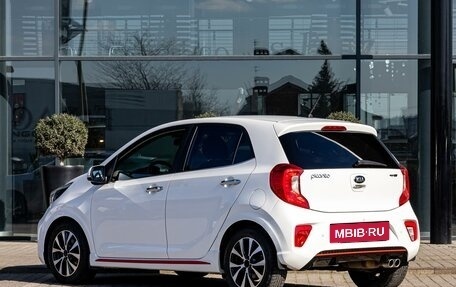 KIA Picanto III рестайлинг, 2020 год, 1 355 000 рублей, 4 фотография