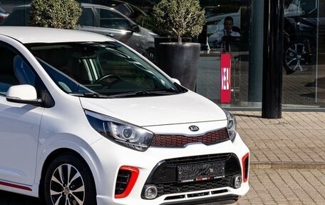 KIA Picanto III рестайлинг, 2020 год, 1 355 000 рублей, 9 фотография
