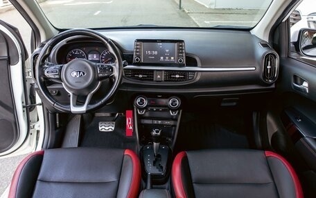 KIA Picanto III рестайлинг, 2020 год, 1 355 000 рублей, 16 фотография