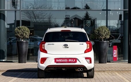 KIA Picanto III рестайлинг, 2020 год, 1 355 000 рублей, 5 фотография