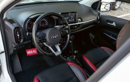 KIA Picanto III рестайлинг, 2020 год, 1 355 000 рублей, 13 фотография