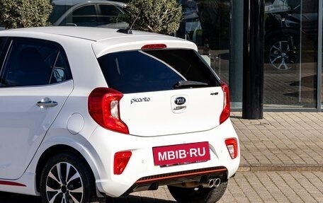 KIA Picanto III рестайлинг, 2020 год, 1 355 000 рублей, 10 фотография