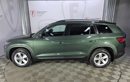 Skoda Kodiaq I, 2021 год, 2 850 000 рублей, 5 фотография