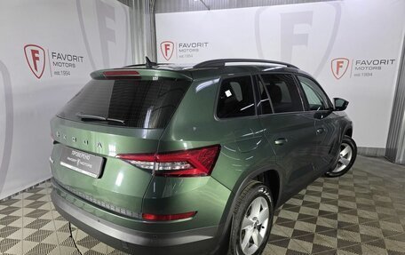 Skoda Kodiaq I, 2021 год, 2 850 000 рублей, 6 фотография