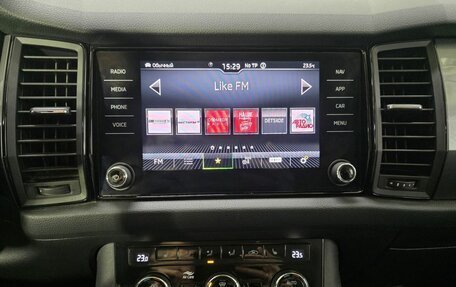 Skoda Kodiaq I, 2021 год, 2 850 000 рублей, 12 фотография