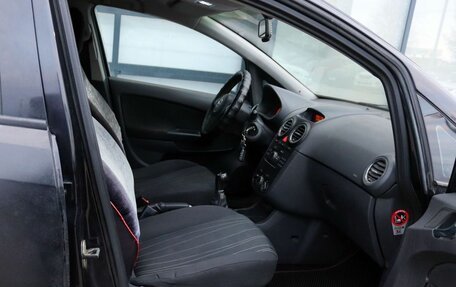 Opel Corsa D, 2007 год, 320 000 рублей, 9 фотография