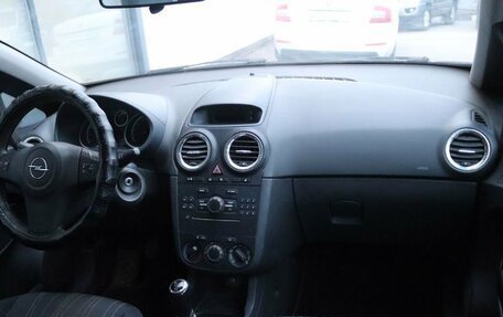 Opel Corsa D, 2007 год, 320 000 рублей, 11 фотография