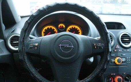 Opel Corsa D, 2007 год, 320 000 рублей, 13 фотография