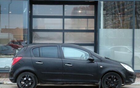 Opel Corsa D, 2007 год, 320 000 рублей, 6 фотография