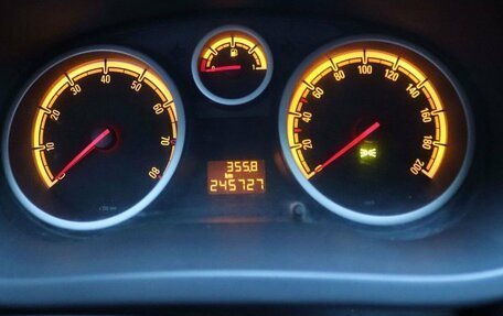 Opel Corsa D, 2007 год, 320 000 рублей, 14 фотография