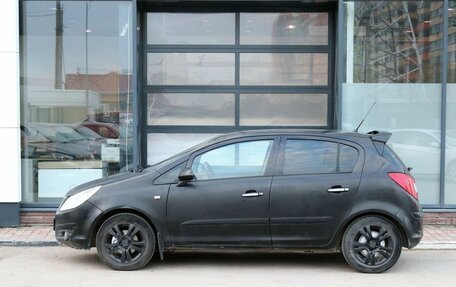 Opel Corsa D, 2007 год, 320 000 рублей, 2 фотография