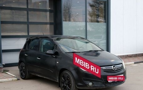 Opel Corsa D, 2007 год, 320 000 рублей, 7 фотография