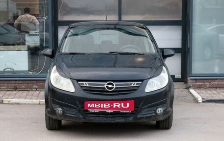 Opel Corsa D, 2007 год, 320 000 рублей, 8 фотография