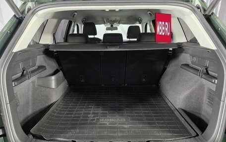 Skoda Kodiaq I, 2021 год, 2 850 000 рублей, 18 фотография