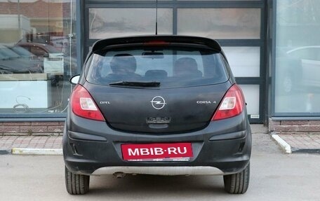 Opel Corsa D, 2007 год, 320 000 рублей, 4 фотография