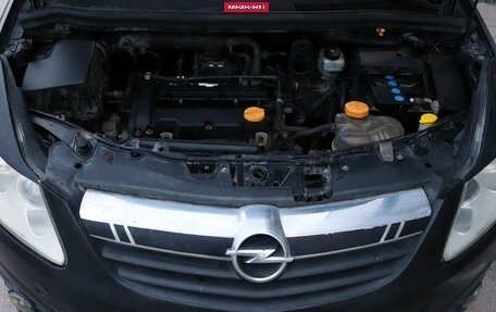 Opel Corsa D, 2007 год, 320 000 рублей, 16 фотография