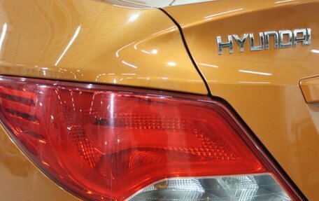 Hyundai Solaris II рестайлинг, 2015 год, 950 000 рублей, 8 фотография