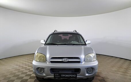 Hyundai Santa Fe Classic, 2008 год, 370 000 рублей, 2 фотография