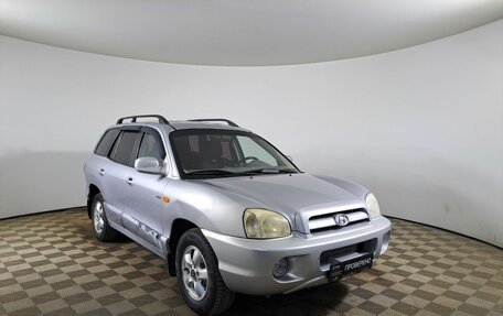 Hyundai Santa Fe Classic, 2008 год, 370 000 рублей, 3 фотография
