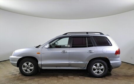 Hyundai Santa Fe Classic, 2008 год, 370 000 рублей, 10 фотография