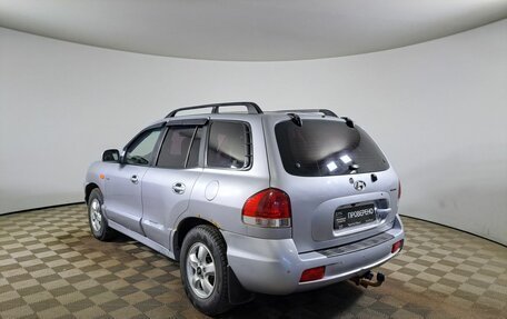 Hyundai Santa Fe Classic, 2008 год, 370 000 рублей, 8 фотография