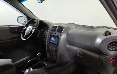 Hyundai Santa Fe Classic, 2008 год, 370 000 рублей, 13 фотография