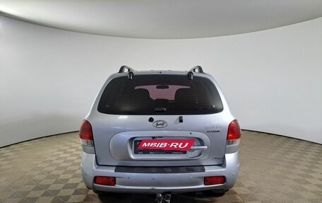 Hyundai Santa Fe Classic, 2008 год, 370 000 рублей, 7 фотография