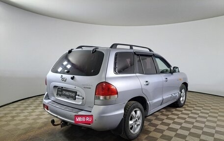 Hyundai Santa Fe Classic, 2008 год, 370 000 рублей, 6 фотография